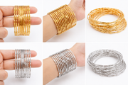 Premium Mixed Bangles Collection
