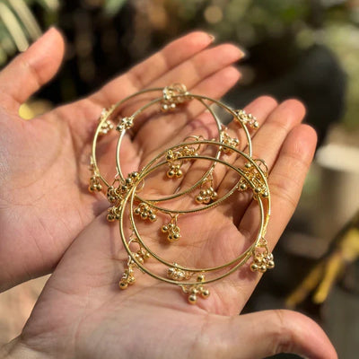 Noor Kashmiri Bangle Set