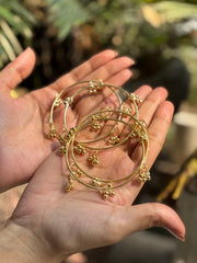 Noor Kashmiri Bangle Set