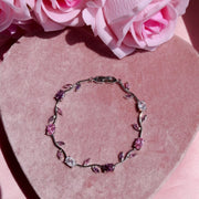 Tulip Flower Bracelet