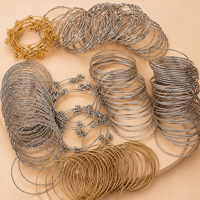 Premium Mixed Bangles Collection