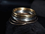 Stainless Steel Bangel