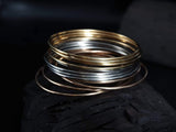 Stainless Steel Bangel