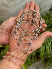 Noor Kashmiri Bangle Set
