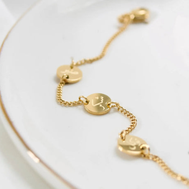 Sabar,Shukr,tawakkul Bracelet