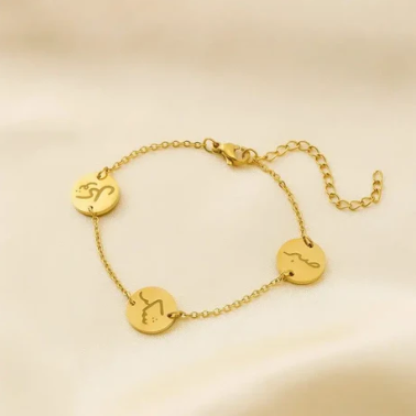 Sabar,Shukr,tawakkul Bracelet