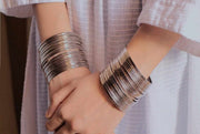 Stainless Steel Bangel