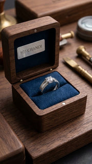 925 Silver Ring