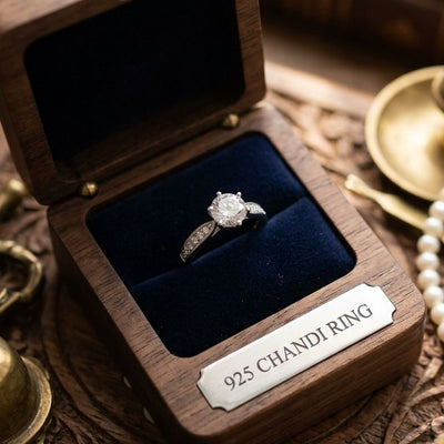 925 Silver Ring