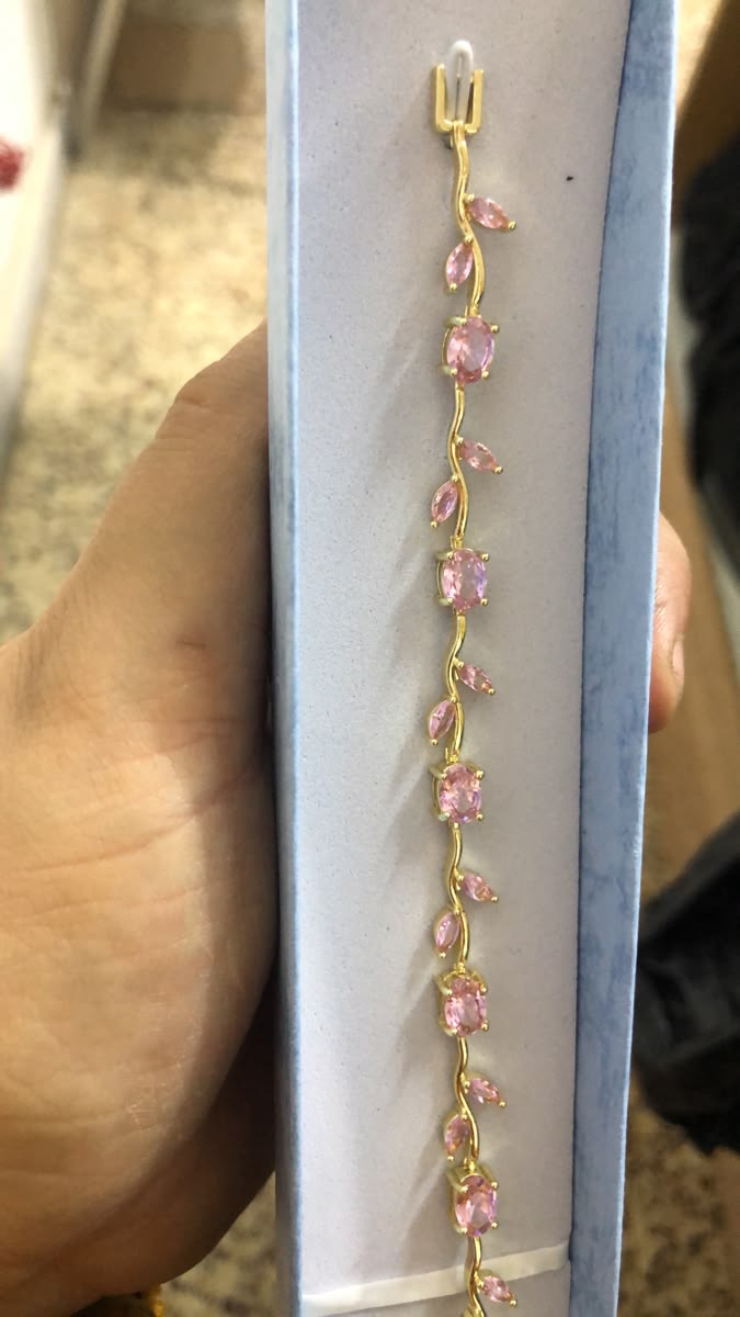 Tulip Flower Bracelet