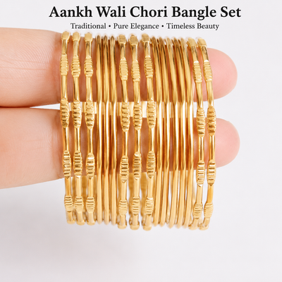 Noor Aankh Choori Set