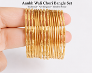 Premium Mixed Bangles Collection